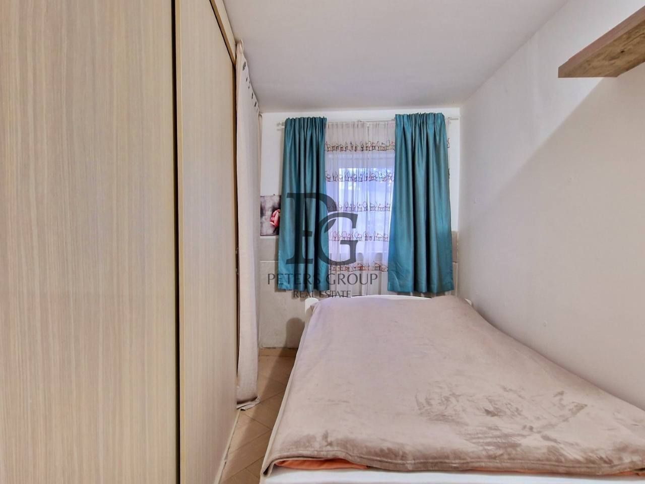 Квартира в Будве, Черногория, 57 м2 фото 3