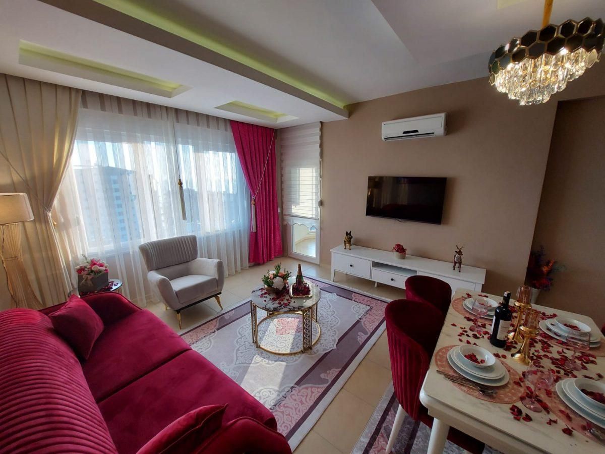 Квартира в Алании, Турция, 110 м2 фото 4