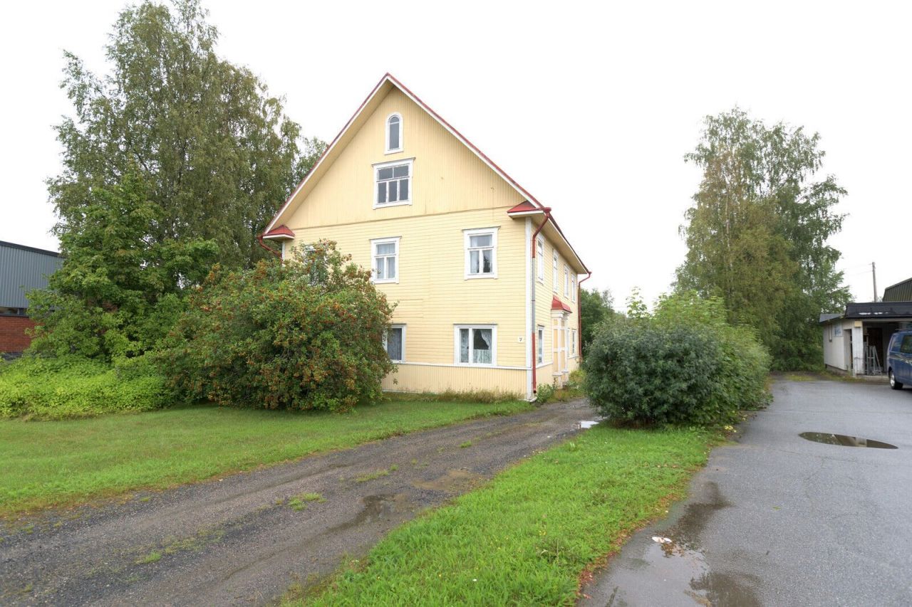 Дом в Васа, Финляндия, 184 м2 фото 1