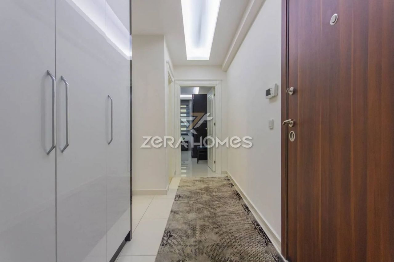 Квартира в Алании, Турция, 95 м2 фото 5