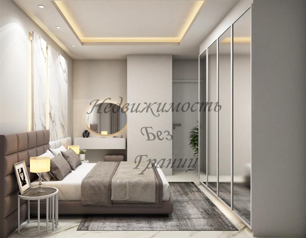 Апартаменты в Алании, Турция, 75 м2 фото 5