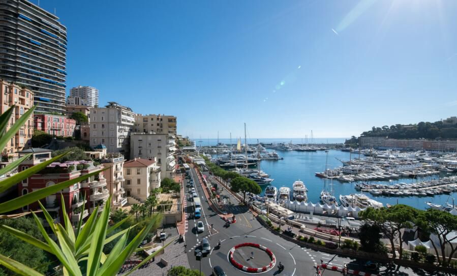Апартаменты в Монако, Монако, 214 м2 фото 1