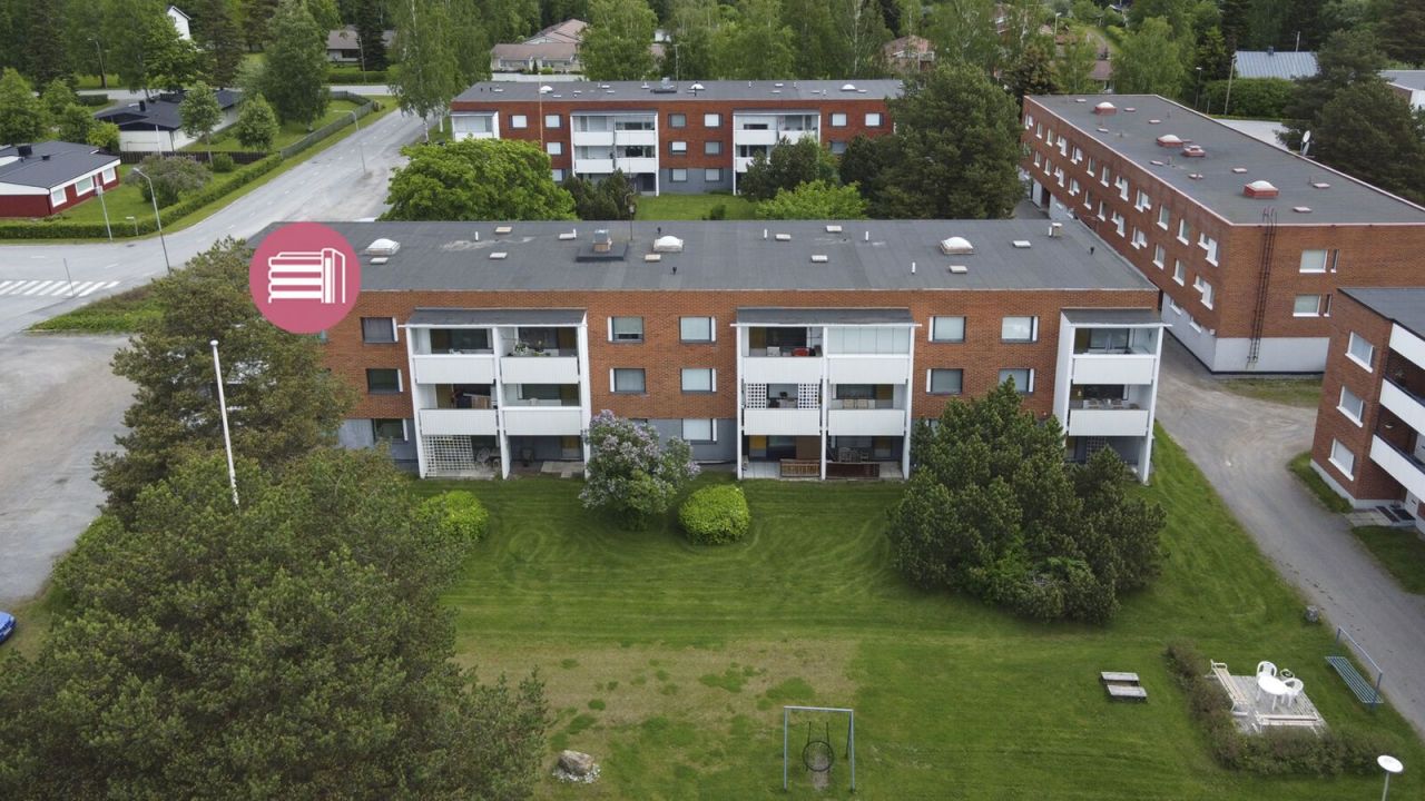 Квартира в Сейняйоки, Финляндия, 59 м2 фото 2
