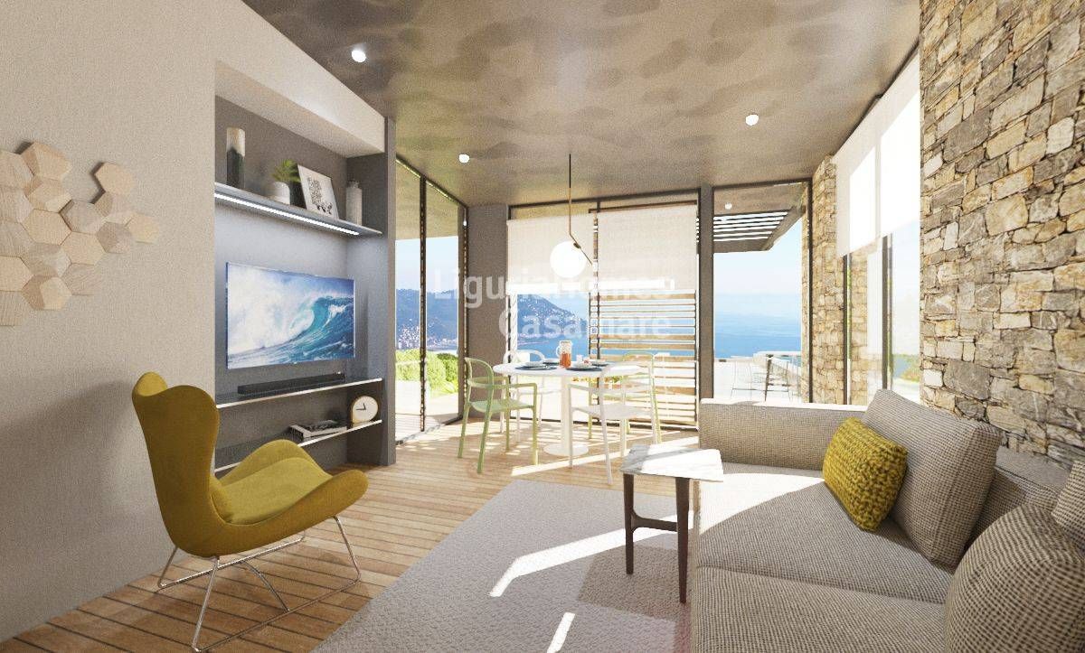 Апартаменты в Черво, Италия, 107 м2 фото 3