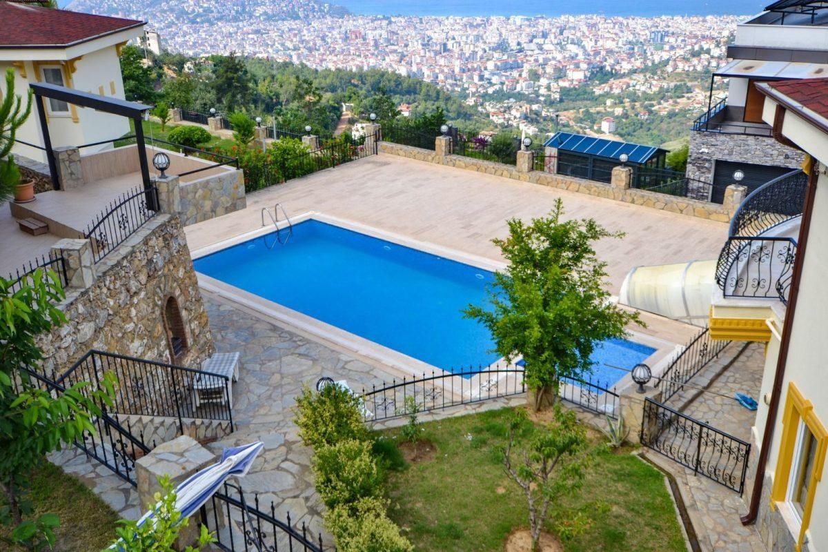 Вилла в Алании, Турция, 250 м2 фото 2