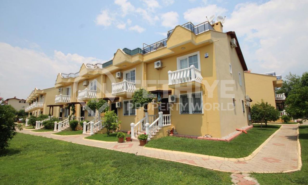 Апартаменты в Фетхие, Турция, 65 м2 фото 1