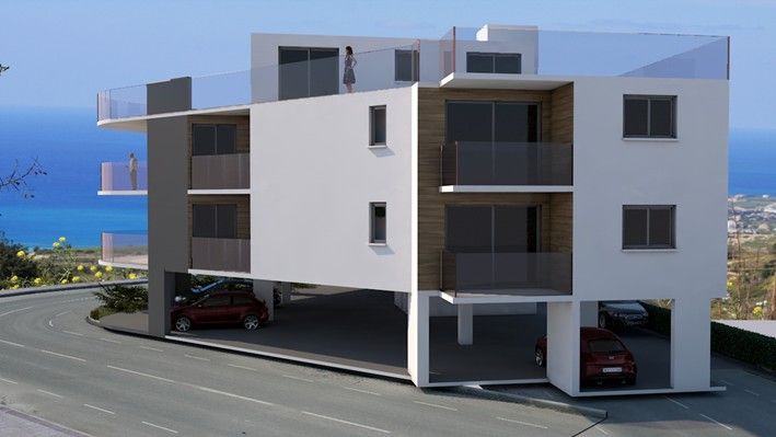 Апартаменты в Пафосе, Кипр, 136 м2 фото 3