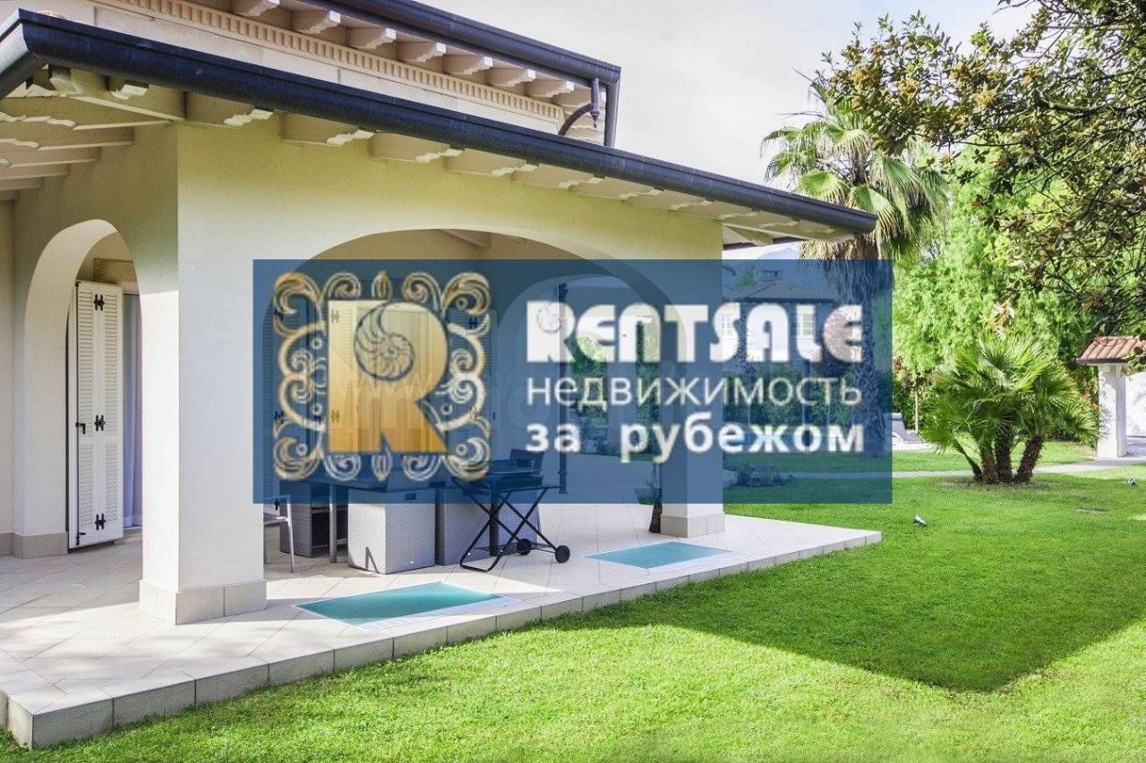 Вилла в Форте деи Марми, Италия, 602 м2 фото 2