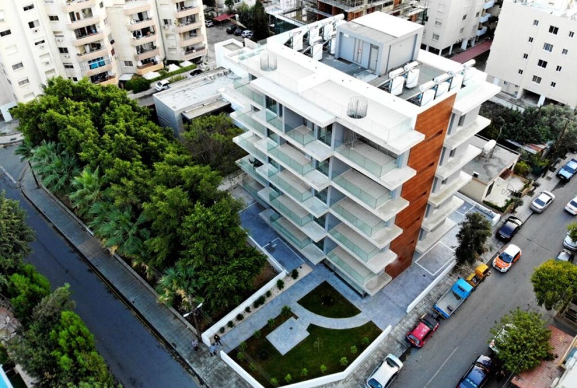 Квартира в Ларнаке, Кипр, 172 м2 фото 1