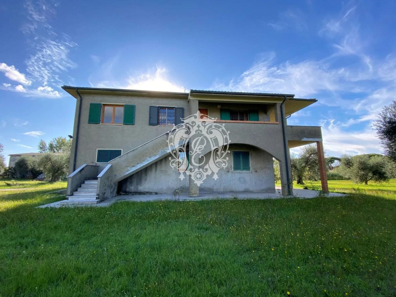 Вилла в Кастаньето-Кардуччи, Италия, 240 м2 фото 2