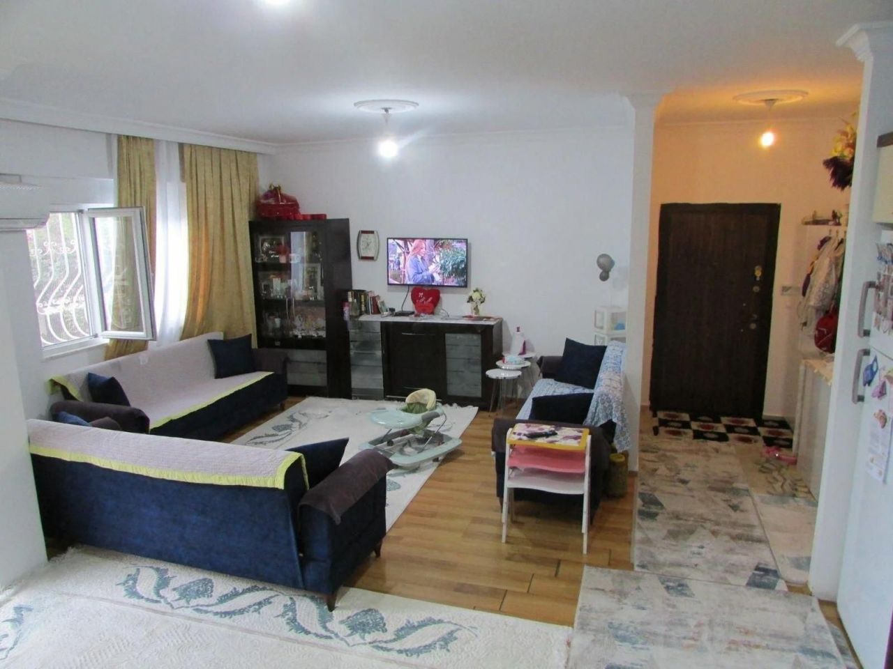 Квартира в Кемере, Турция, 110 м2 фото 1