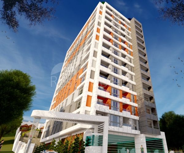 Квартира в Стамбуле, Турция, 72 м2