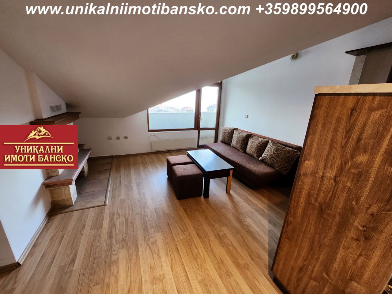 Апартаменты в Банско, Болгария, 73 м2 фото 2