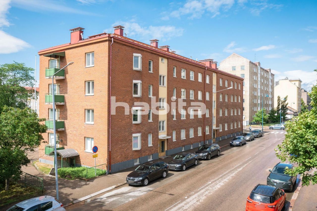 Апартаменты в Котке, Финляндия, 59 м2 фото 1