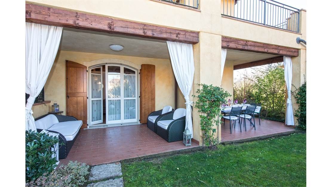 Квартира у озера Гарда, Италия, 150 м2 фото 1