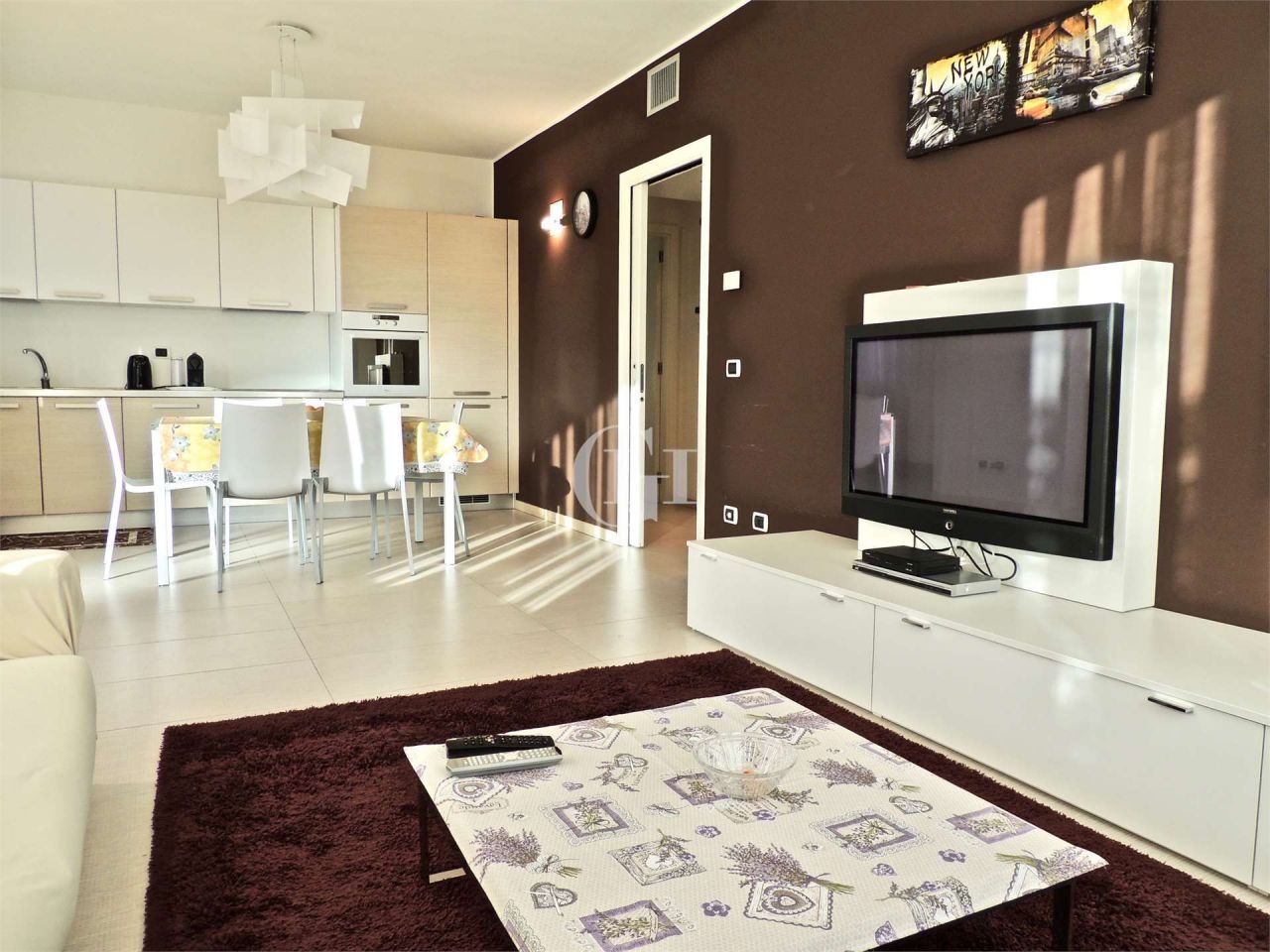 Апартаменты у озера Гарда, Италия, 130 м2 фото 3