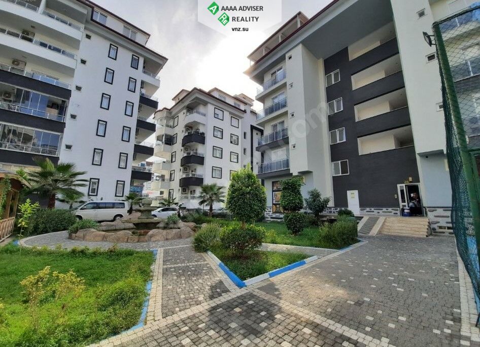 Квартира в Алании, Турция, 65 м2 фото 1