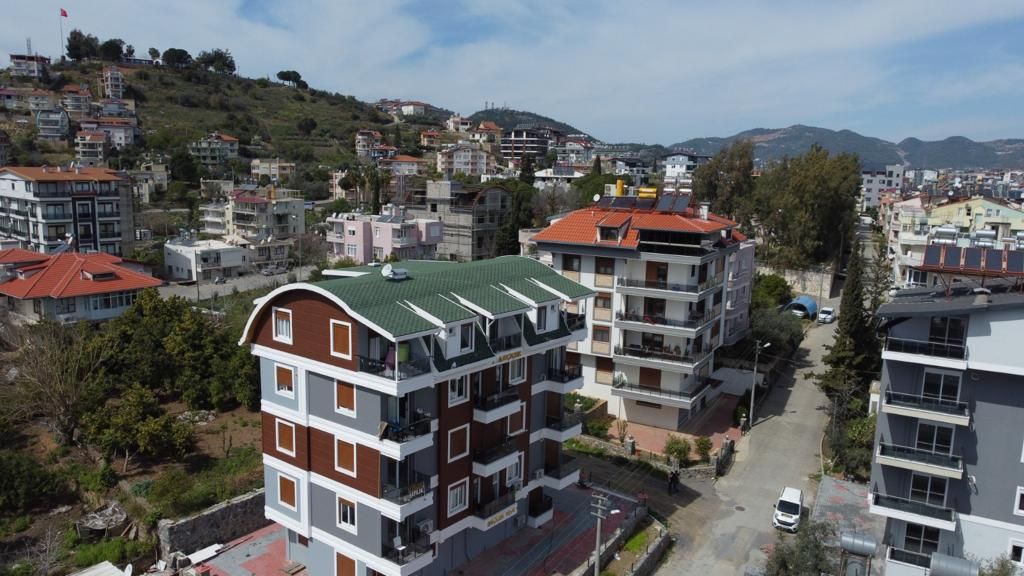 Квартира в Газипаше, Турция, 50 м2 фото 2