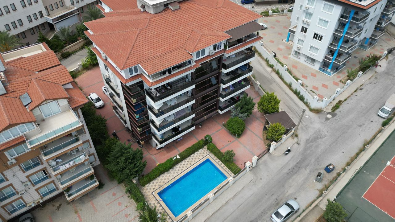 Квартира в Алании, Турция, 220 м2 фото 3