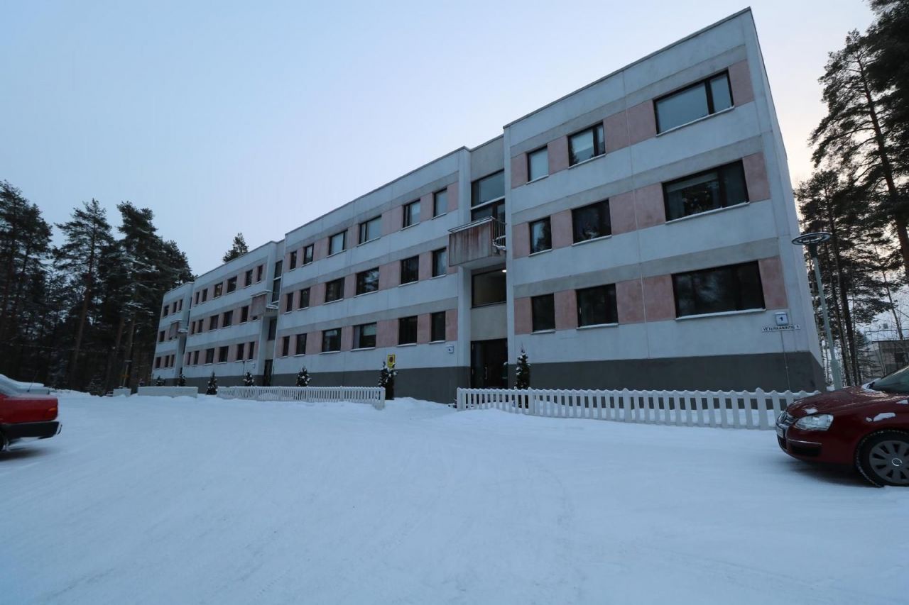 Квартира в Савонлинне, Финляндия, 49 м2 фото 1