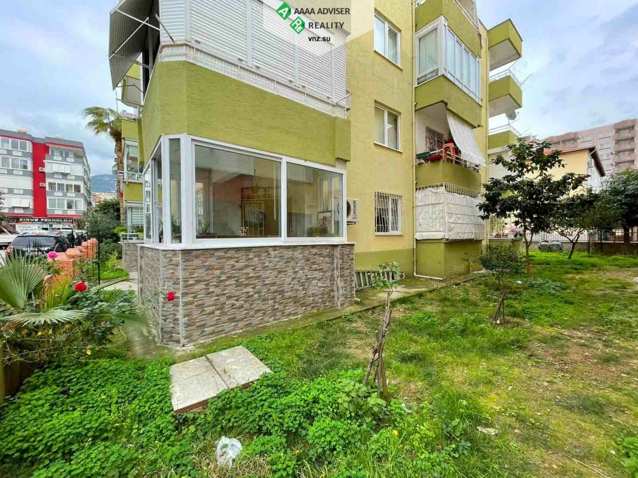 Квартира в Алании, Турция, 100 м2 фото 4