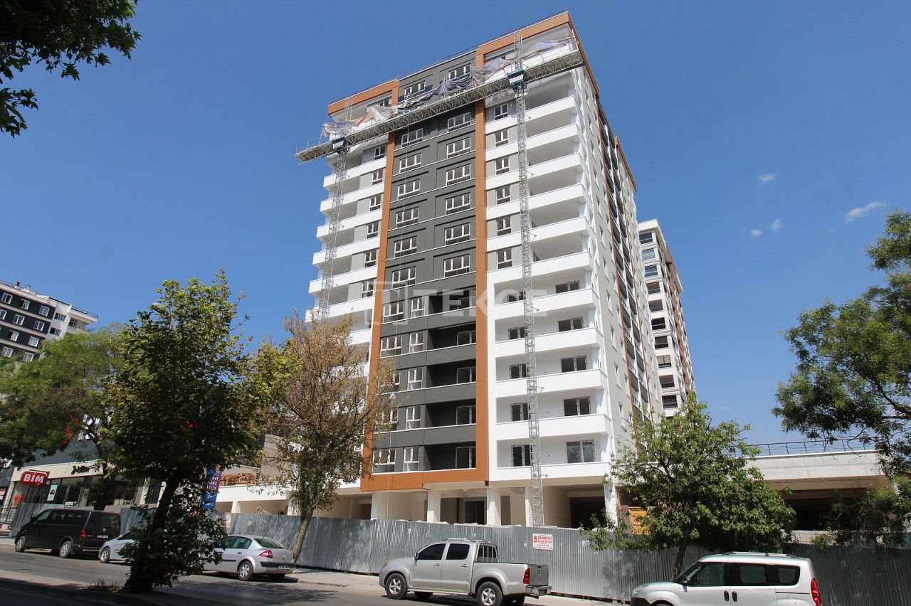 Апартаменты в Анкаре, Турция, 65 м2 фото 1