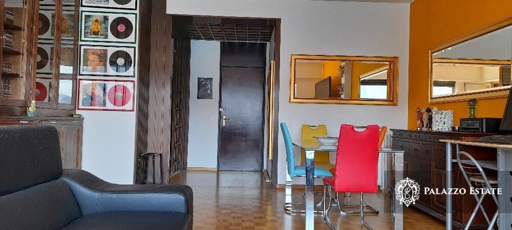Апартаменты в Кампионе-д'Италия, Италия, 115 м2 фото 2
