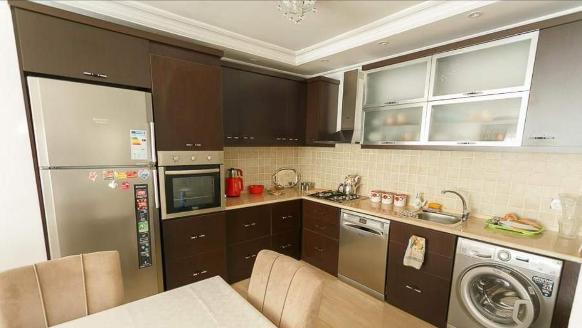 Квартира в Алании, Турция, 130 м2 фото 1