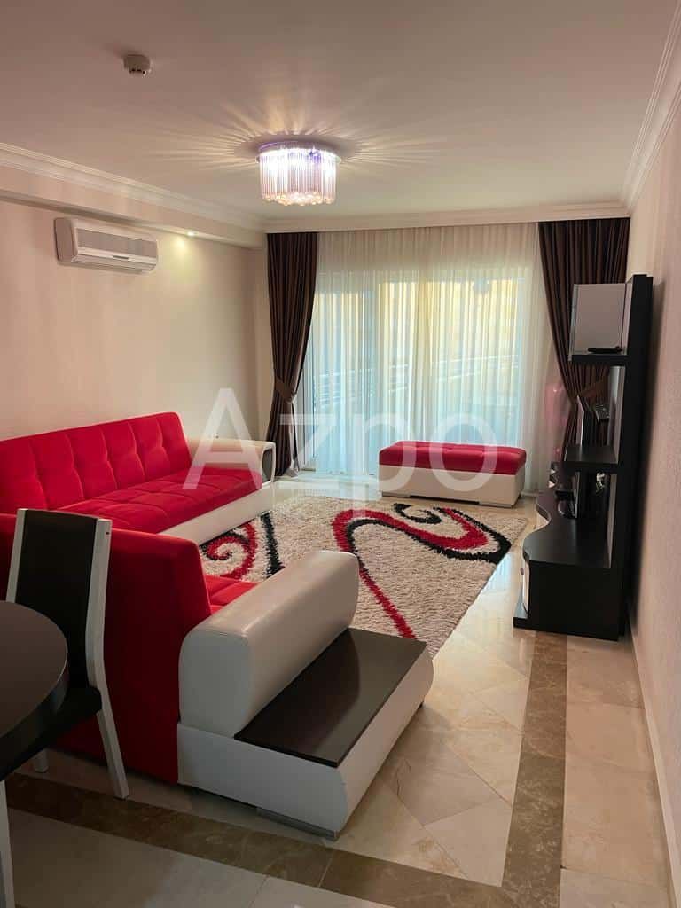 Апартаменты в Алании, Турция, 130 м2 фото 1