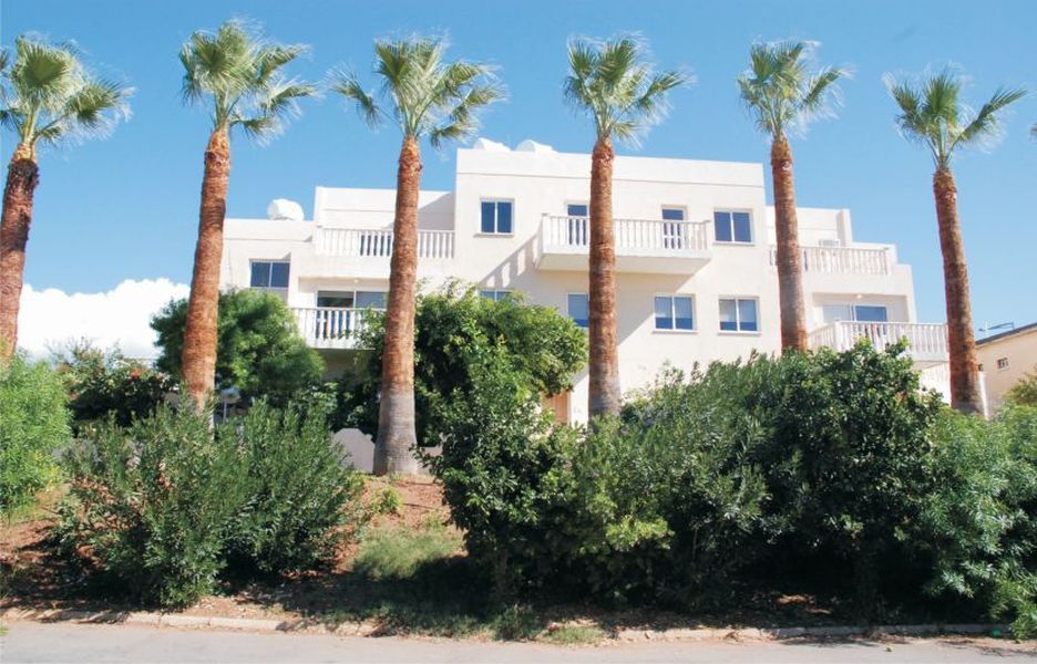 Апартаменты в Пафосе, Кипр, 60 м2 фото 2