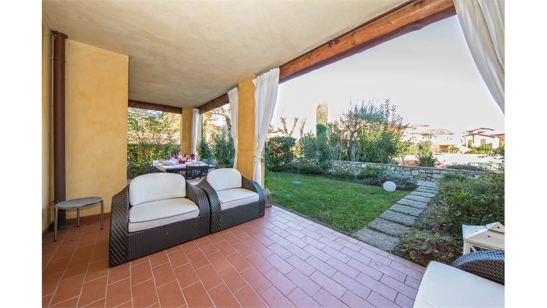 Квартира у озера Гарда, Италия, 150 м2 фото 4