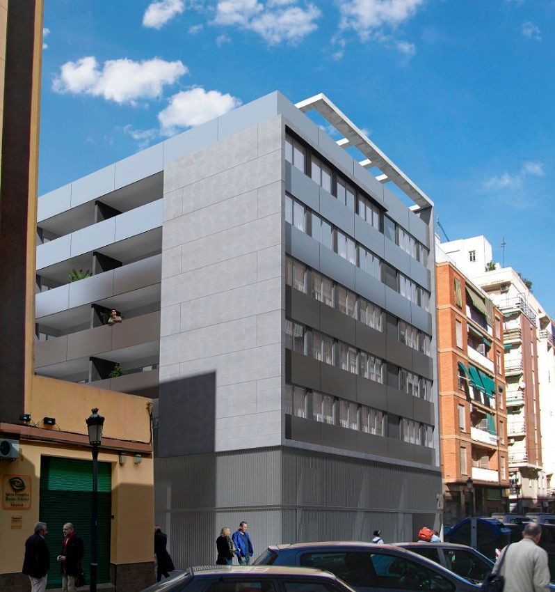 Апартаменты в Валенсии, Испания, 63 м2 фото 1