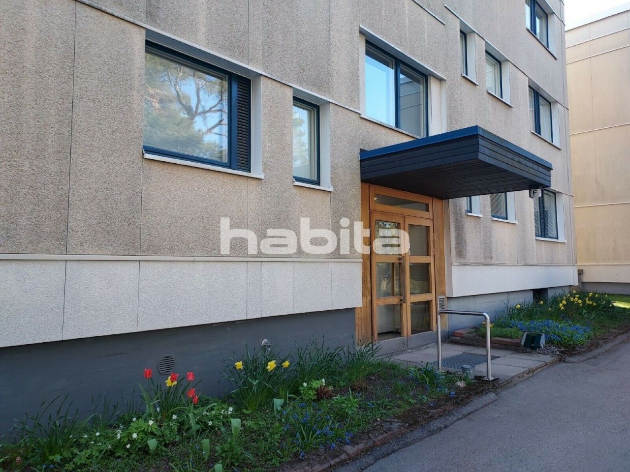 Апартаменты в Эспоо, Финляндия, 53.5 м2 фото 2