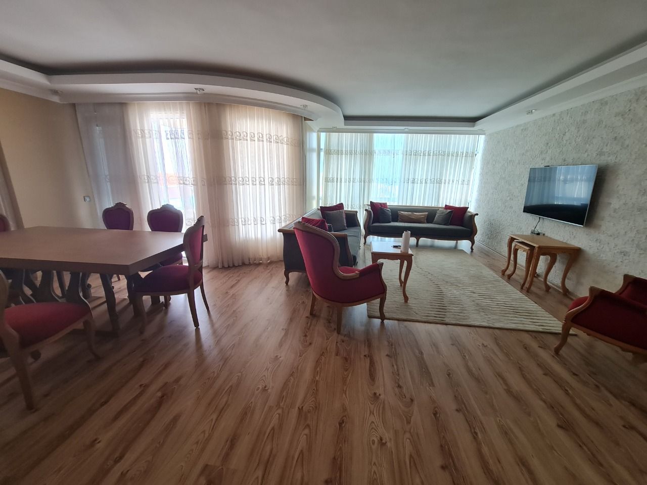 Квартира в Алании, Турция, 260 м2 фото 4