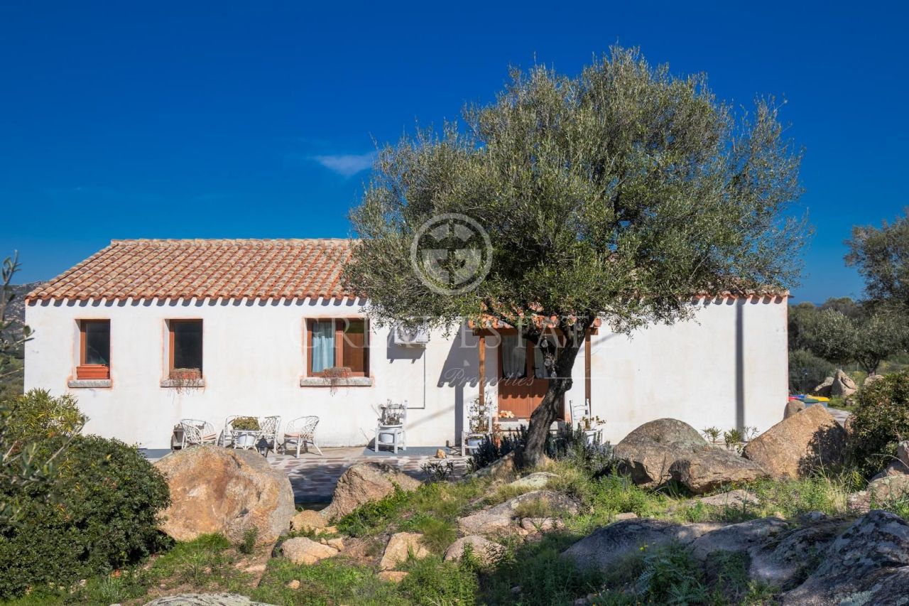 Вилла в Сассари, Италия, 270 м2 фото 5