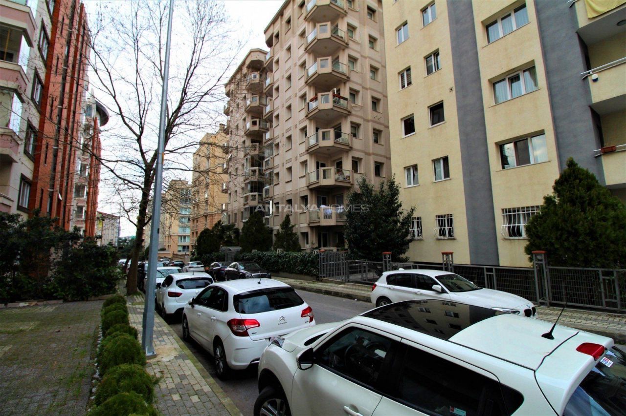 Апартаменты в Аташехире, Турция, 135 м2 фото 2