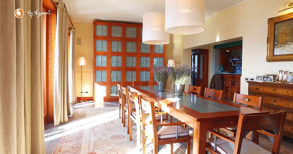 Вилла в Вербании, Италия, 600 м2 фото 5