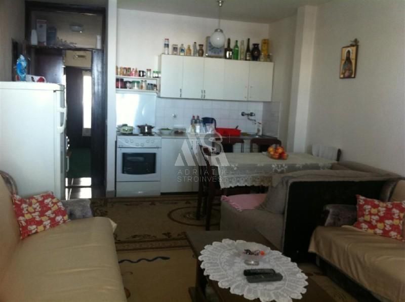 Квартира в Улцине, Черногория, 51 м2 фото 2