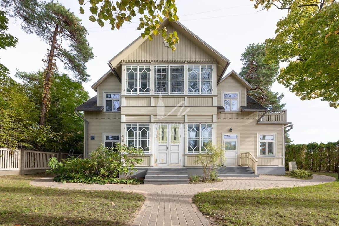 Дом в Юрмале, Латвия, 226 м2 фото 1