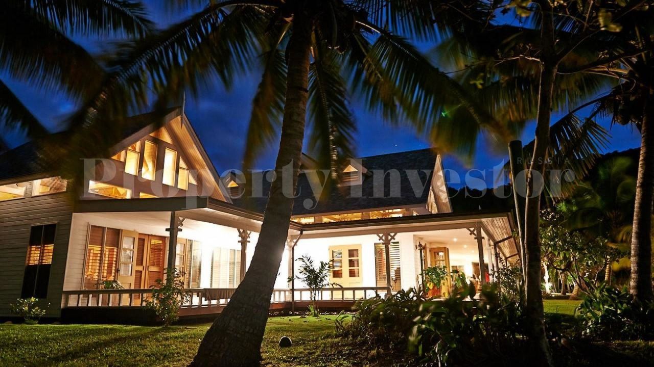 Дом Vanua Levu, Фиджи, 465 м2 фото 5