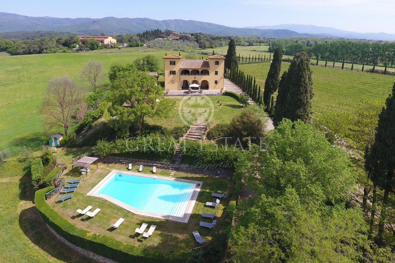 Дом Laterina Pergine Valdarno, Италия, 1 156.65 м2 фото 2