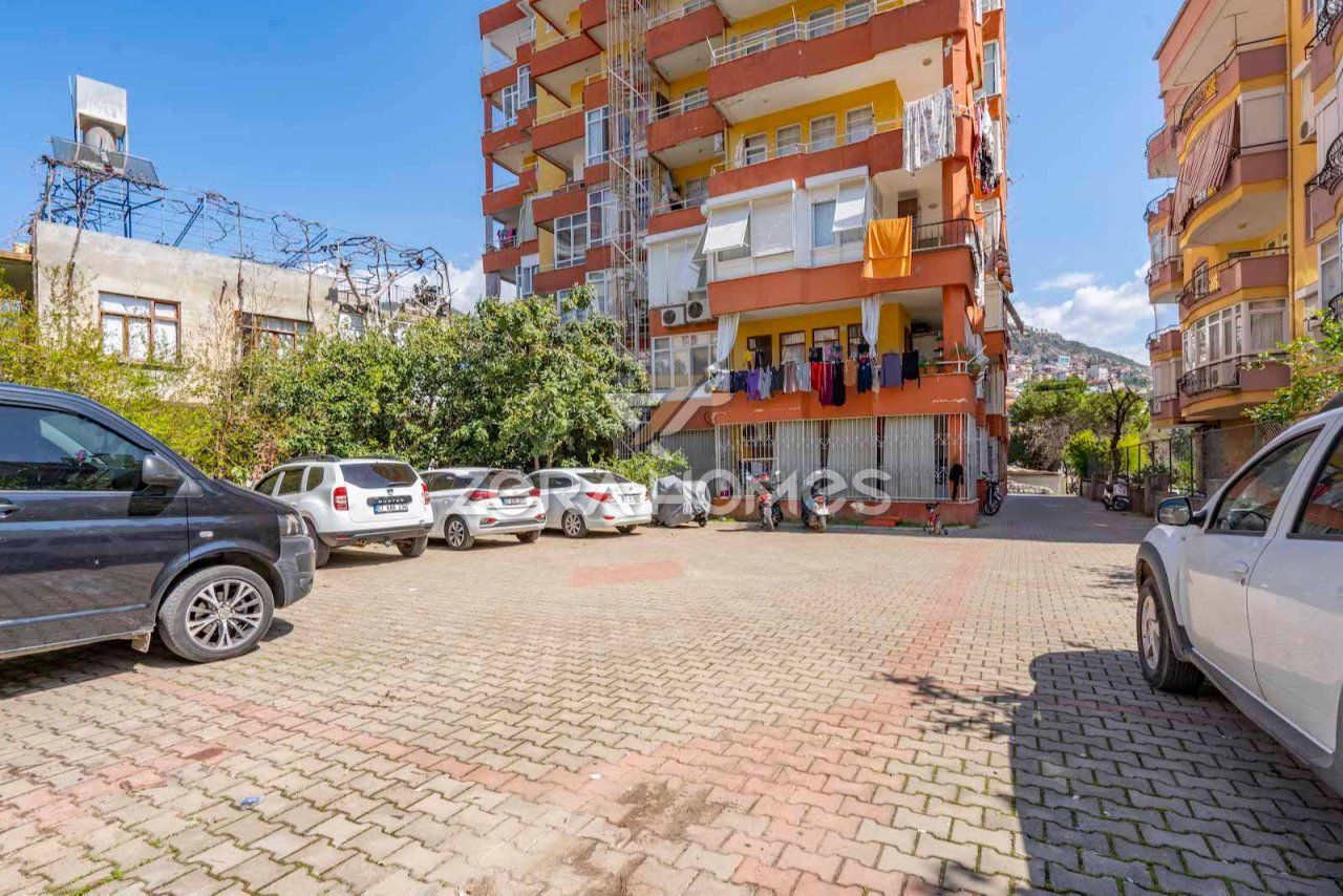 Квартира в Алании, Турция, 105 м2 фото 4