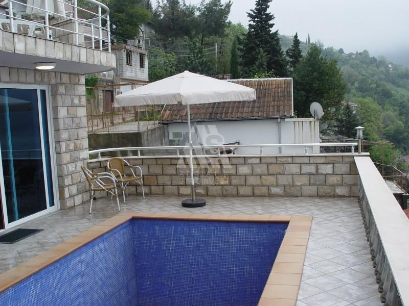 Дом на Круче, Черногория, 200 м2 фото 1