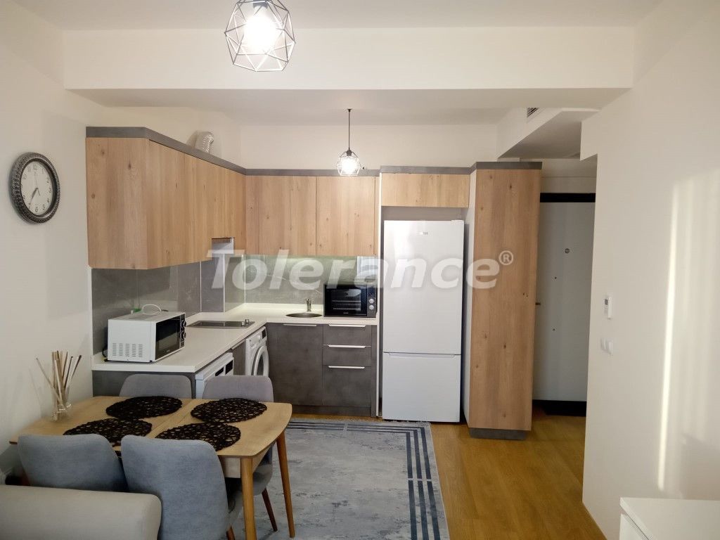 Апартаменты в Анталии, Турция, 36 м2 фото 5