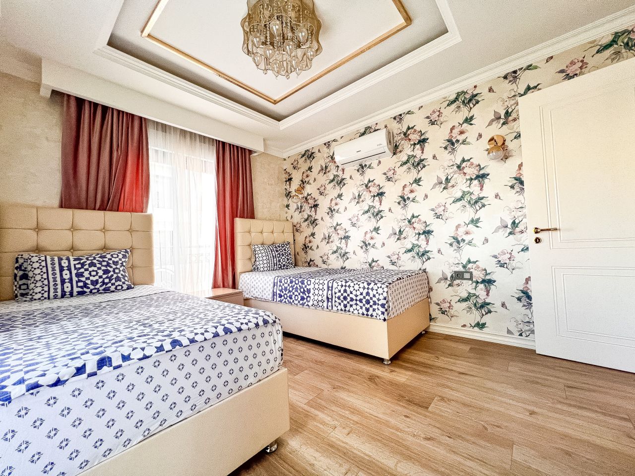 Квартира в Алании, Турция, 125 м2 фото 4