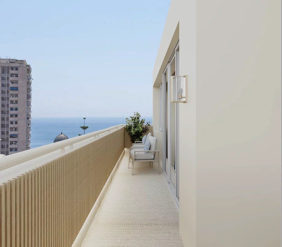 Апартаменты в Монте Карло, Монако, 190 м2 фото 3
