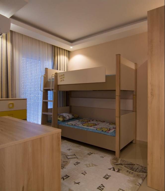 Квартира в Алании, Турция, 260 м2 фото 2