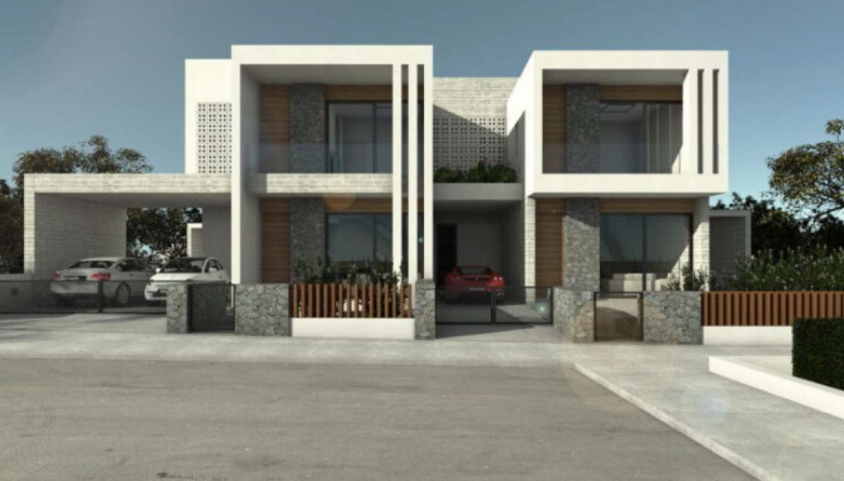 Дом в Лимасоле, Кипр, 180 м2 фото 1