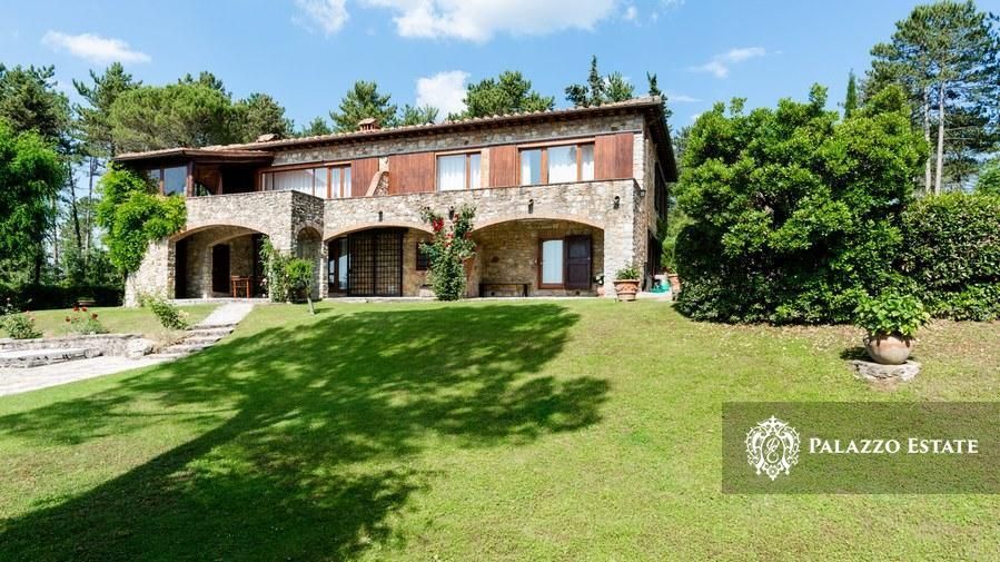 Вилла в Кастеллина-ин-Кьянти, Италия, 280 м2 фото 3