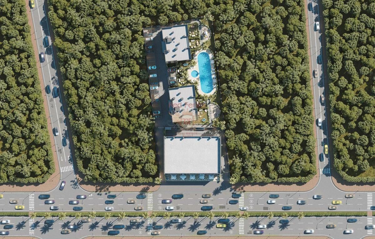 Квартира в Анталии, Турция, 94 м2 фото 5